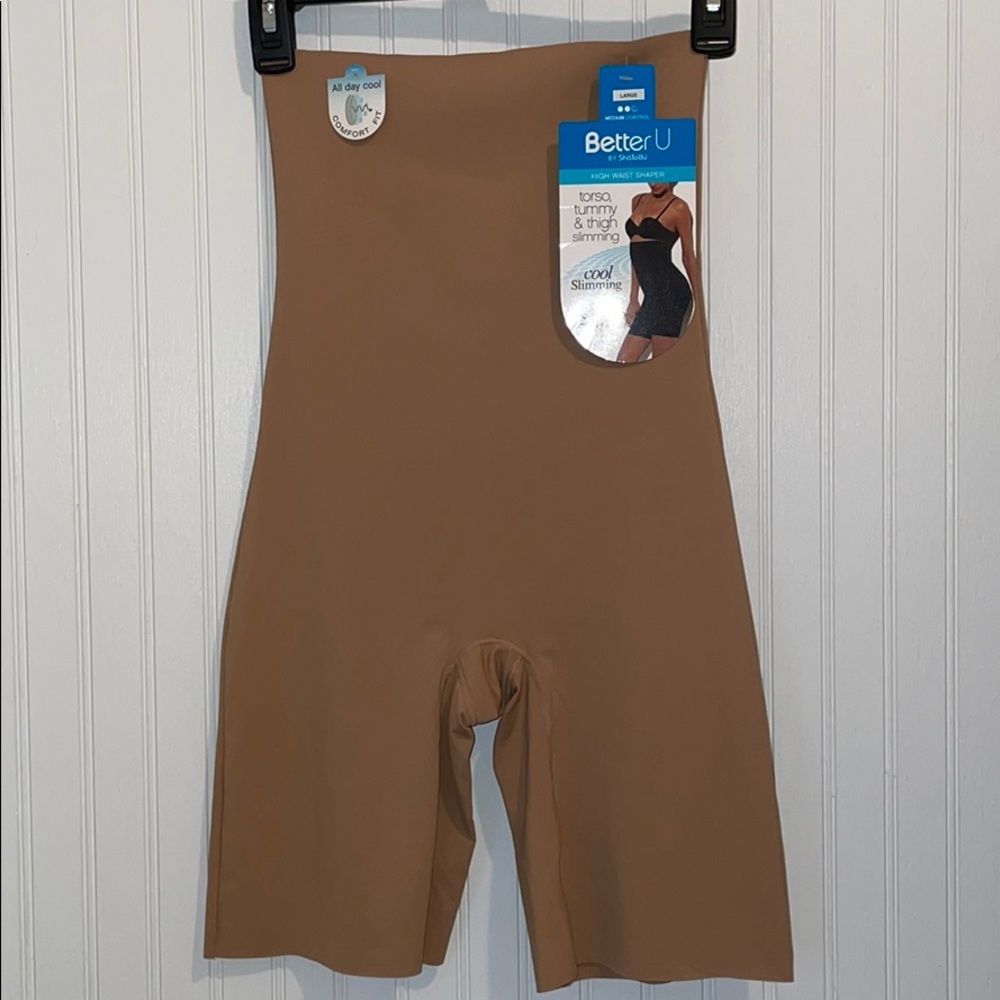 Better U High Waist Shaper
